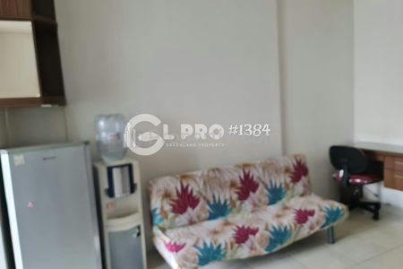 Disewakan Apartemen Mediterania Garden Residence 2 di Tanjung Duren Central Park Mall Jakarta Barat - 2 BR Furnished