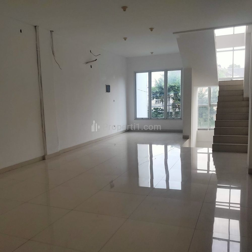 Dijual Ruko Baru 4b di Pejaten Barat, Pasar Minggu, Jakarta Selatan