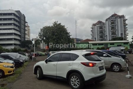 Dijual Harga NJOP Tanah Kavling di Jl. Taman Letjen S. Parman, Tomang, Grogol Petamburan, Jakarta Barat