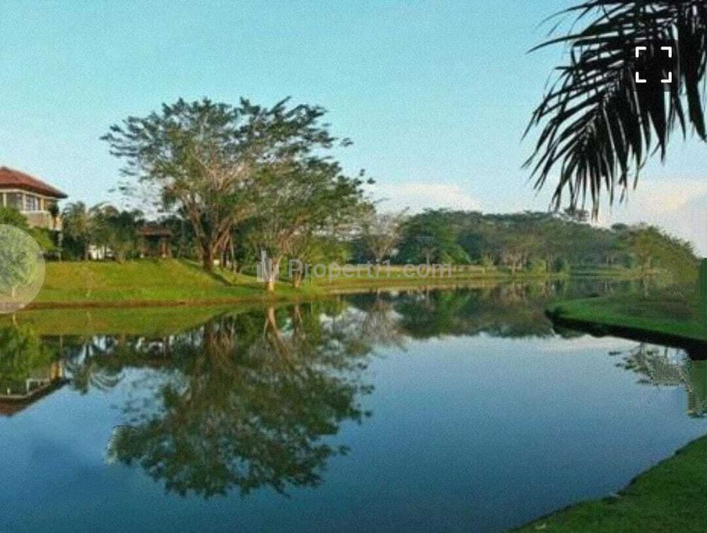 Dijual Kavling Sutera Danau Biru Alam Sutera