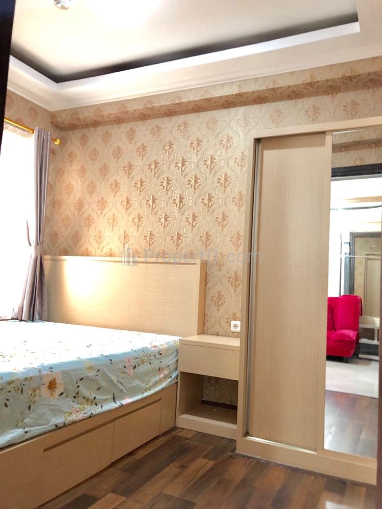 Sewa Apartemen Aspen Residence Dekat MRT Fatmawati Jakarta Selatan - 2BR Full Furnished