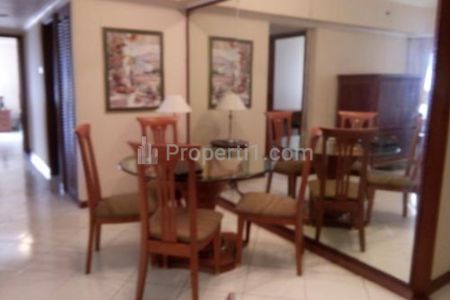 Jual Cepat Apartemen Sudirman Tower Condominium Unit Gandeng