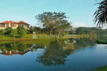 Dijual Kavling Sutera Danau Biru Alam Sutera