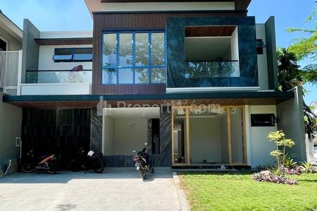 Rumah Dijual di Citraland Eastwood Surabaya Brand New House