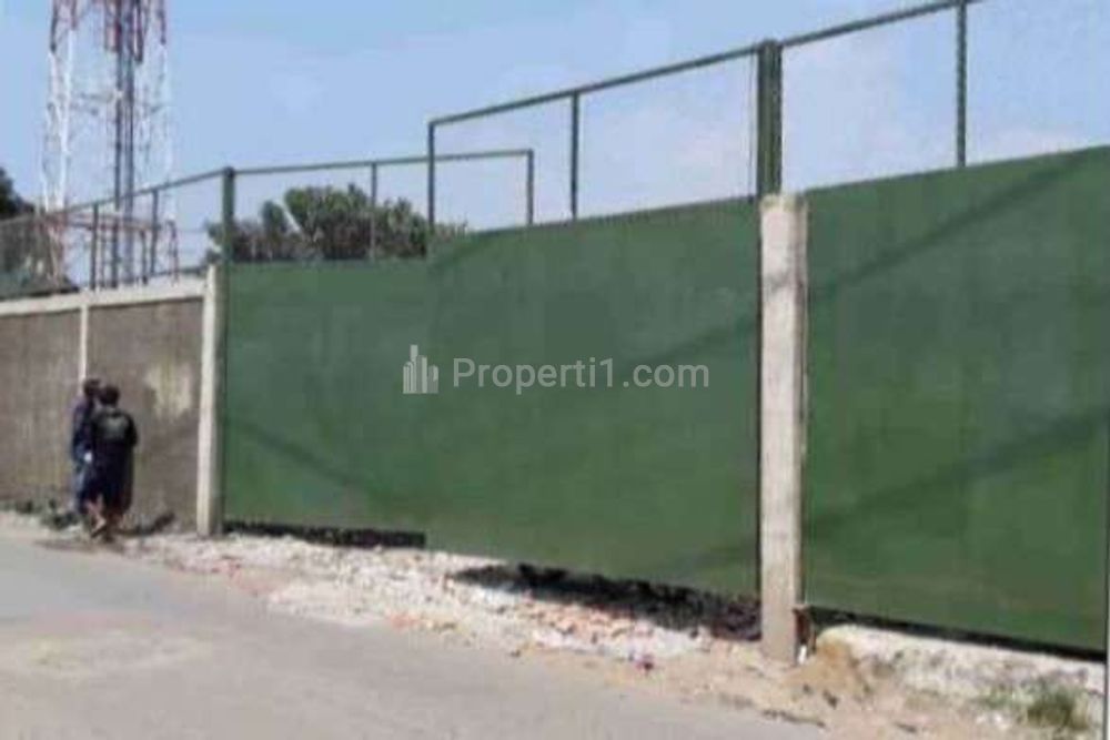 Jual Tanah di Jl. Raya Industri Tarikolot Citeureup Bogor