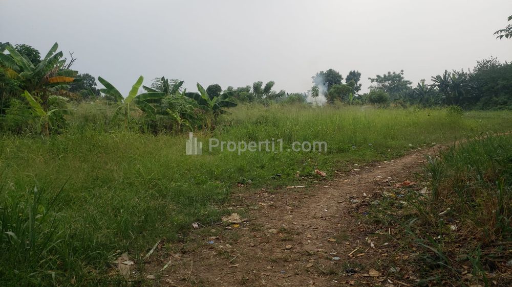 Jual Tanah di Jl. Keramat II, Karawaci, Kota Tangerang