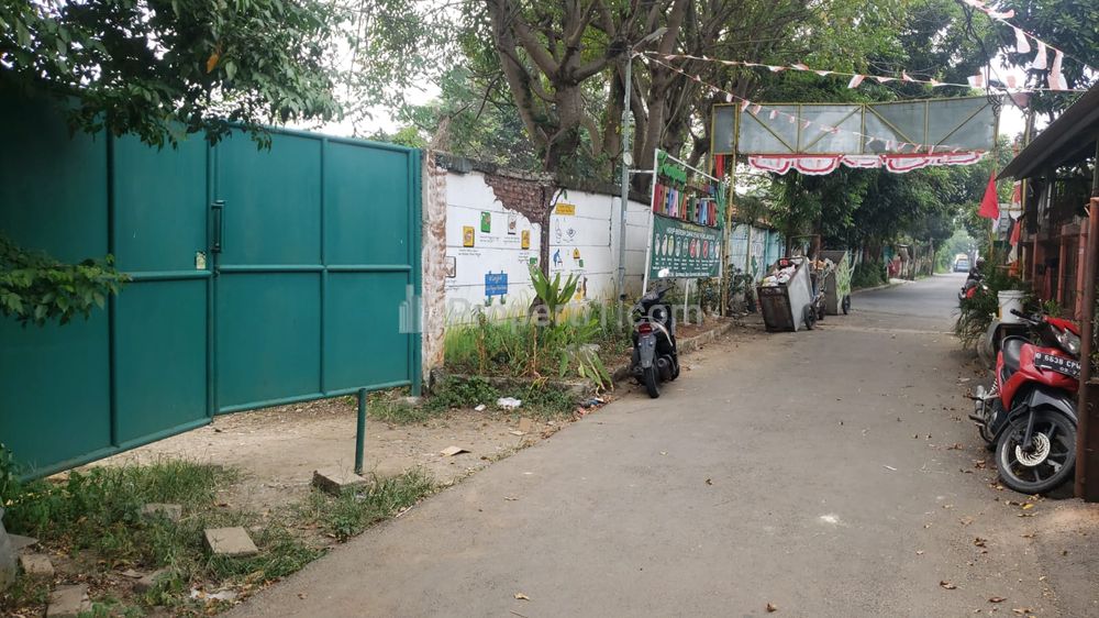 Jual Tanah di Jl. Keramat II, Karawaci, Kota Tangerang