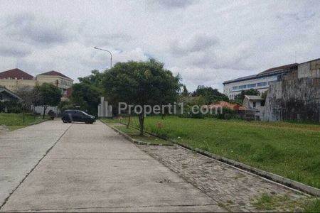 Jual Tanah Kavling di Jl. Kembang Permai, Puri Indah, Jakarta Barat