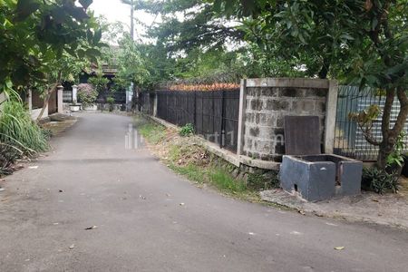 Dijual Kavling di Kembang Larangan Ciledug, Tangerang