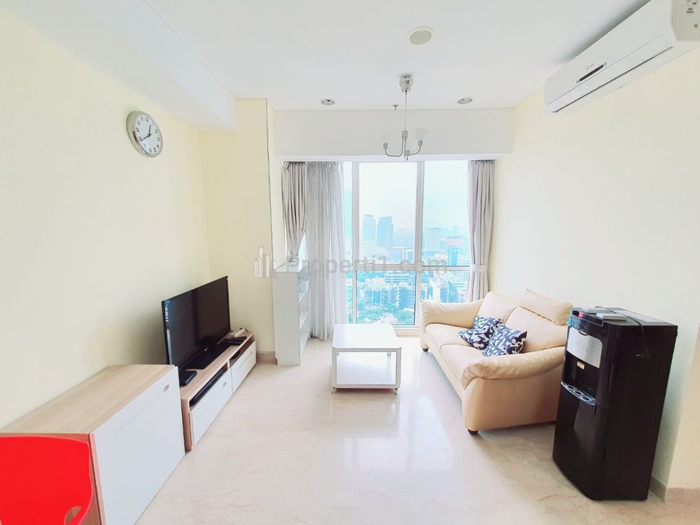 Sewa Apartemen Setiabudi Sky Garden Kuningan - 2 Bedrooms Fully Furnished
