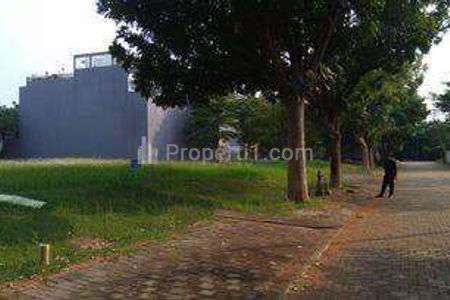 Jual Tanah Kavling di The Green Marina Coast, Ancol, Jakarta Utara