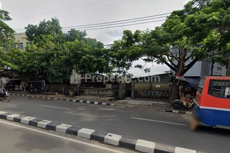 Jual Cepat Tanah di Jalan Hos Cokroaminoto, Ciledug Raya, Tangerang