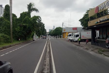 Jual Tanah di Jl. Taman Aries, Kel. Kembangan Selatan, Kec. Kembangan, Jakarta Barat