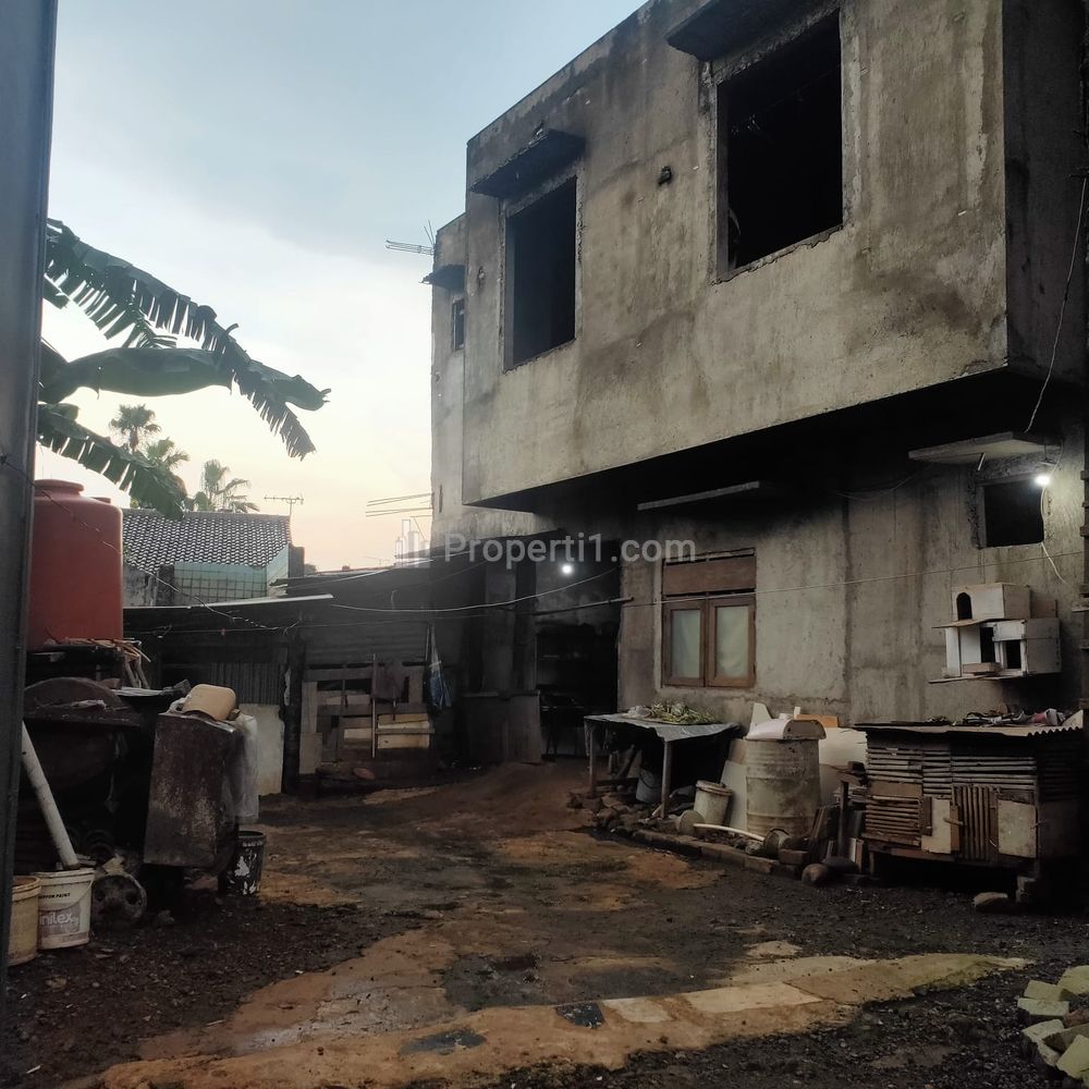 Dijual Tanah di Pejaten Barat, Pasar Minggu, Jakarta Selatan