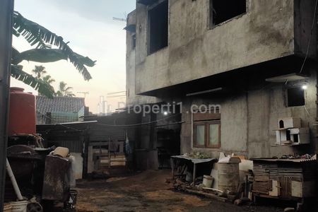 Dijual Tanah di Pejaten Barat, Pasar Minggu, Jakarta Selatan