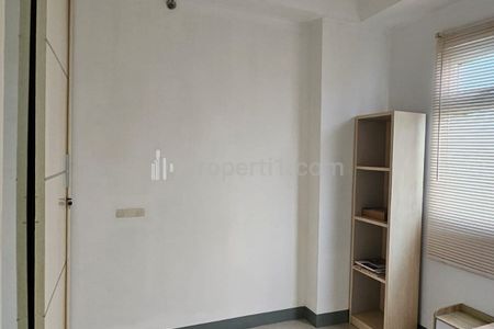 Dijual Apartemen Green Pramuka City Siap Huni 2 BR Semi Furnished