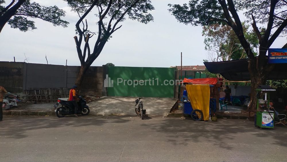 Jual Tanah di Jl. Rumanda City Resort, Boulevard Cengkareng, Cengkareng Timur, Jakarta Barat