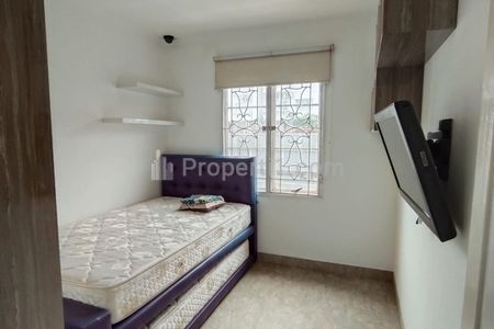 Jual Apartemen French Walk MOI Type 3+1BR Full Furnished