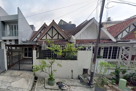 Dijual Rumah Layak Huni di Puri, Kembangan Selatan, Kembangan, Jakarta Barat