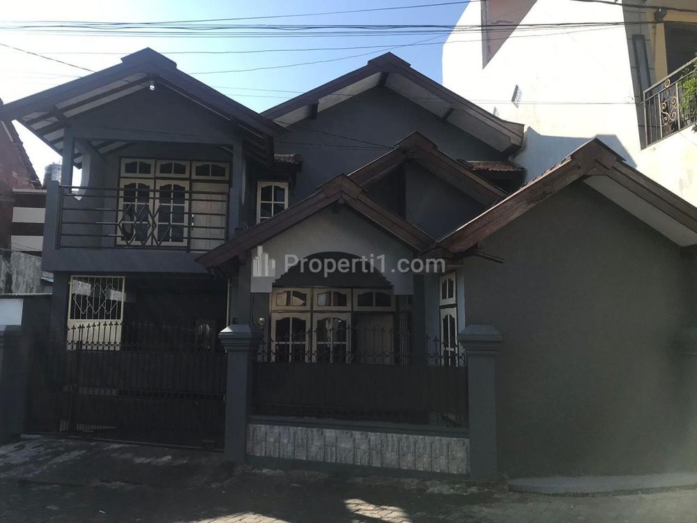 Jual Rumah di Landungsari Malang Dekat Masjid