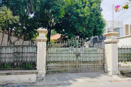 Rumah Dijual di Gubeng Surabaya Timur Hitung Tanah