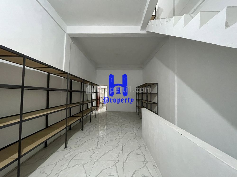 Dijual Ruko Siap Huni di Komplek Sunggal Point, Medan