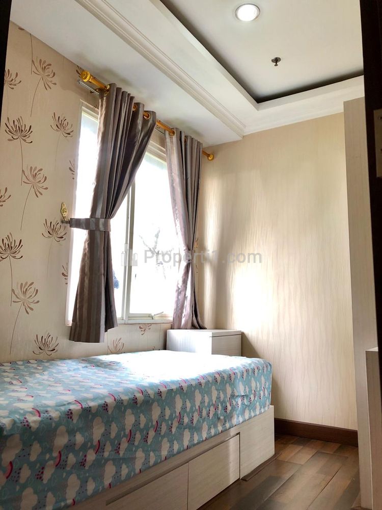 Sewa Apartemen Aspen Residence Dekat MRT Fatmawati Jakarta Selatan - 2BR Full Furnished