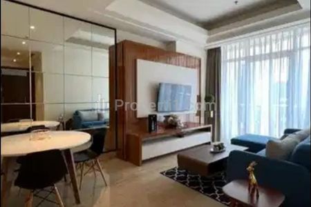 Disewakan Apartemen South Hills 2BR Full Furnished