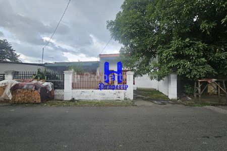 Jual Rumah 1 Tingkat Siap Huni di Jalan Metal Raya - Medan