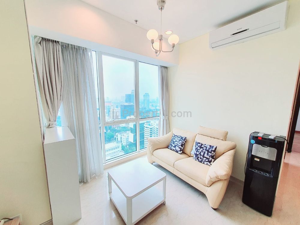 Sewa Apartemen Setiabudi Sky Garden Kuningan - 2 Bedrooms Fully Furnished