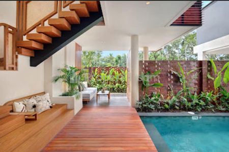 Dijual  Villa 2 Lantai Full Furnish Tipe Dinara Ubud di Gianyar Bali