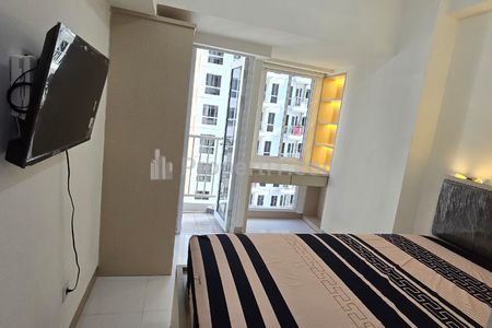 Sewa Apartemen Tokyo Riverside PIK 2 Type Studio Furnished Rapi Bagus