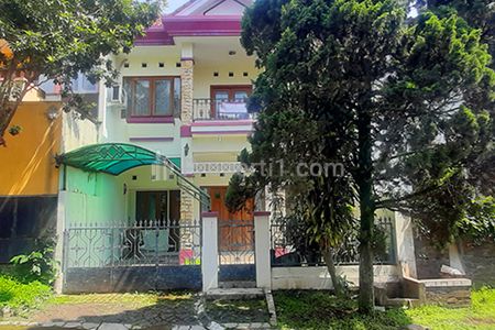 Jual Rumah Modern Minimalis di Dago Asri Residence Bandung