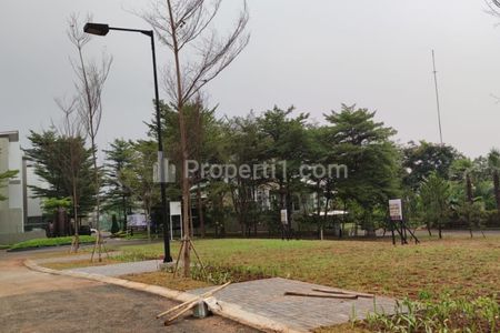 Jual Tanah Kavling di Citra 6, Citra FineHomes, Kalideres, Jakarta Barat