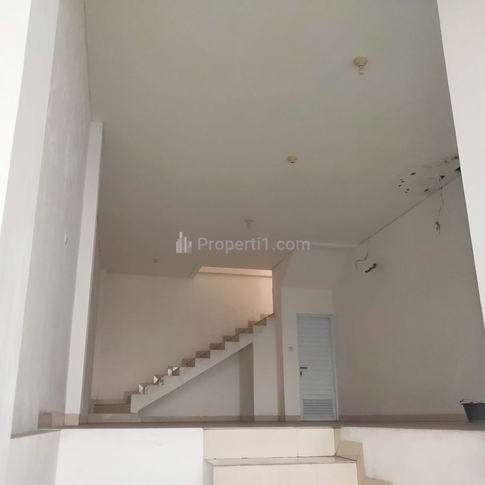 Dijual Ruko Baru No. 4c di Pejaten Barat, Pasar Minggu, Jakarta Selatan