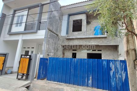 Dijual Hunian Idaman Keluarga Muda Modern Minimalis di Kunciran Tangerang