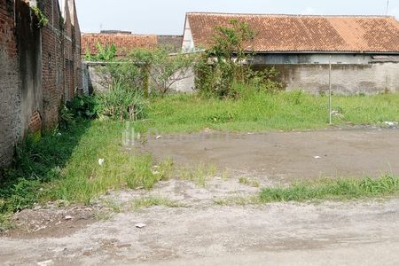 Tanah Kosong Jl. Sukamanah Cibogo, Sekeawi, Katapang, Kab Bandung