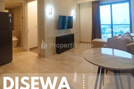 Disewakan 1Bedroom Fifty Seven 57 Promenade Thamrin Jakarta Pusat