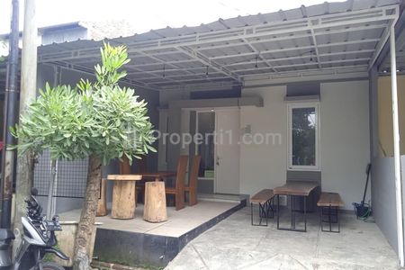 Dijual Rumah Murah Talaga Bestari Tangerang