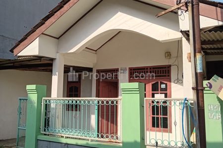 Dijual Cepat Rumah + Rumah Sewa di Legok Tangerang