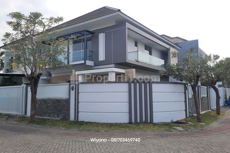 Jual Rumah Kertajaya Indah Regency Surabaya Timur Dekat Pakuwon City dan Araya Tahap 1