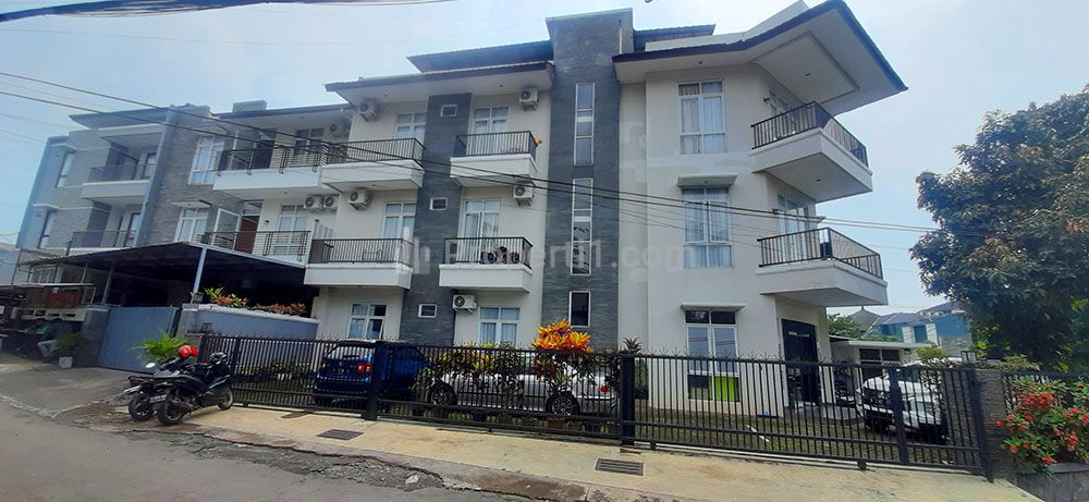 Jual Kost Eksklusif 21 Kamar Penuh Terisi di Tubagus Ismail Dago Bandung