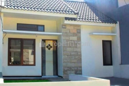 Dijual Rumah Minimalis Area Sukun Malang