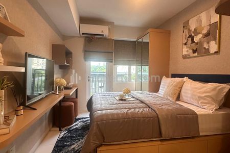 Sewa Apartemen Podomoro Golf View Tipe Studio Full Furnished