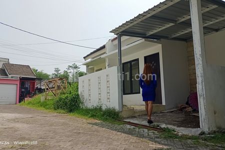 Dijual Rumah dan Kavling di Malang Raya