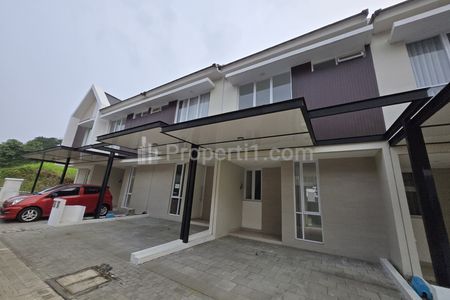 Disewakan Rumah Semi Furnish di Cluster Duo Talaga Bestari Tangerang