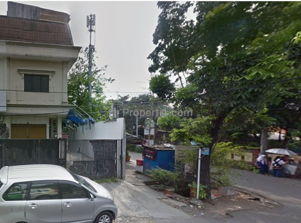 Dijual Rumah Bentuk Ruko di Duri Kepa, Kebon Jeruk, Jakarta Barat