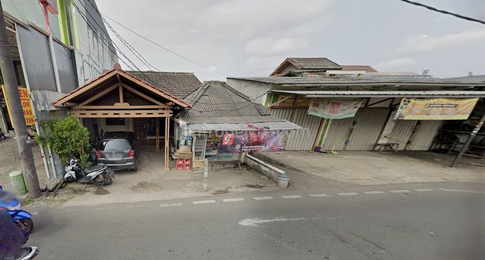 Dijual Tanah Komersil di Meruya Utara, Kembangan, Jakarta Barat