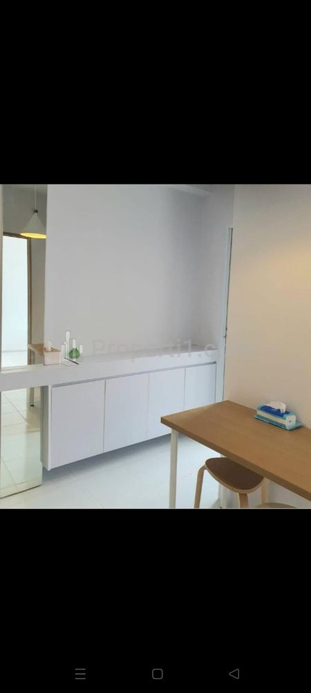 Disewakan Apartemen Tokyo River Side PIK 2 Type 2BR SEMI FURNISHED