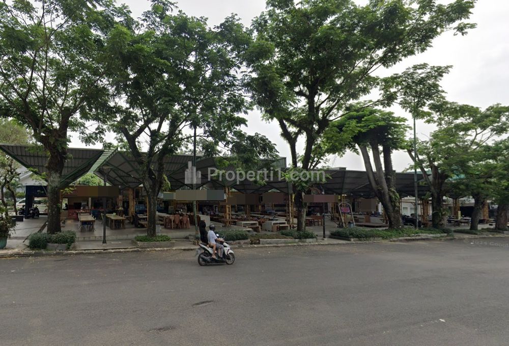 Jual Tempat Usaha Food Court di Bogor Nirwana Residence